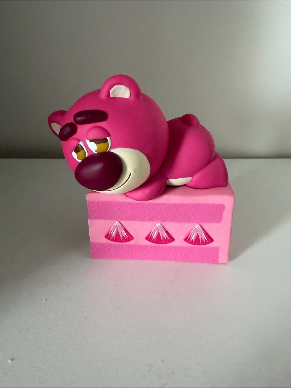 Lotso Toy Story 3 Cosbi Collection Figure